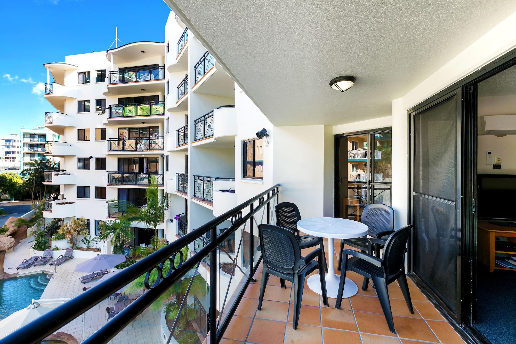 Apartamento de 1 Quarto